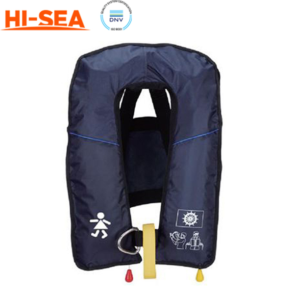 Inflatable Life Jacket for Children